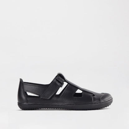 Froggie Shoes Shoes C28 / Black / 7816 Boys School Sandal  in Black Sizes  28 -33 - 7816