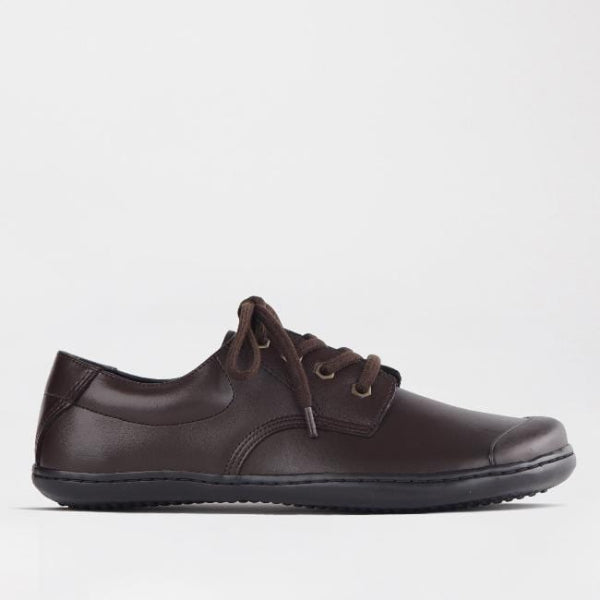 Froggie Shoes Shoes C34 / Brown / 7824 Boys Lace-up School Shoe in Brown Sizes 34-38 - 7824