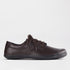 Froggie Shoes Shoes C34 / Brown / 7824 Boys Lace-up School Shoe in Brown Sizes 34-38 - 7824