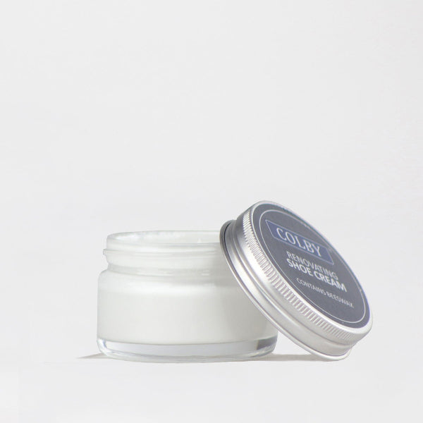 Froggie Shoes accessories None / white / 132-121 Shoe Polish in white - 132-121