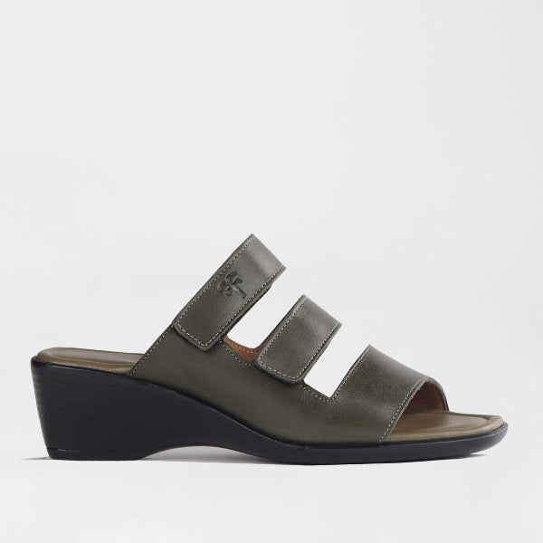 Factory Shop Shoes C36 / Forest / 12921 Froggie Women&