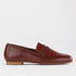 Froggie Shoes Shoes 3 / Chestnut Multi / 12587 Croc Penny Loafer in Chestnut Multi - 12587