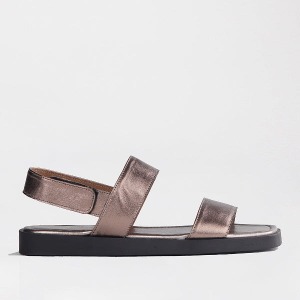Froggie Shoes Shoes 3 / Lead Metallic / 12867 Froggie Women&