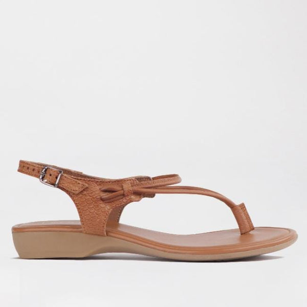 Froggie Shoes Shoes 3 / Tan multi / 10732 Women&