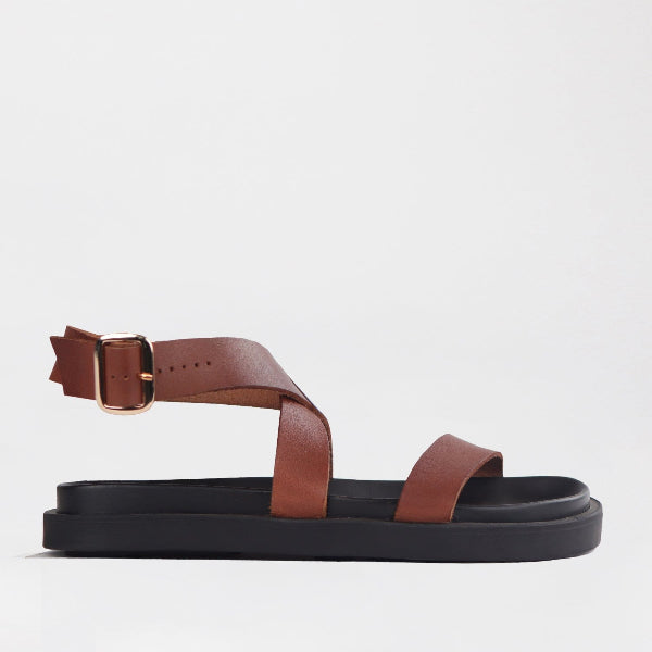 Froggie Shoes Shoes C36 / Chestnut / 12882 Froggie Women&