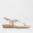 Froggie Shoes Shoes 3 / Gold / 10732 Women&