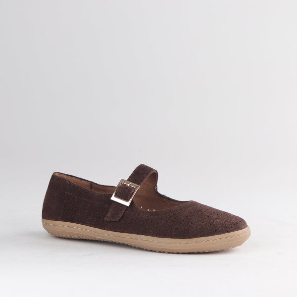 Women's Barefoot Mary Jane Comfort Pumps – Froggie Shoes