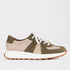 Froggie Shoes Shoes Forest Multi / 12688 / 37 Lace-up Sneaker in Forest Multi -12688