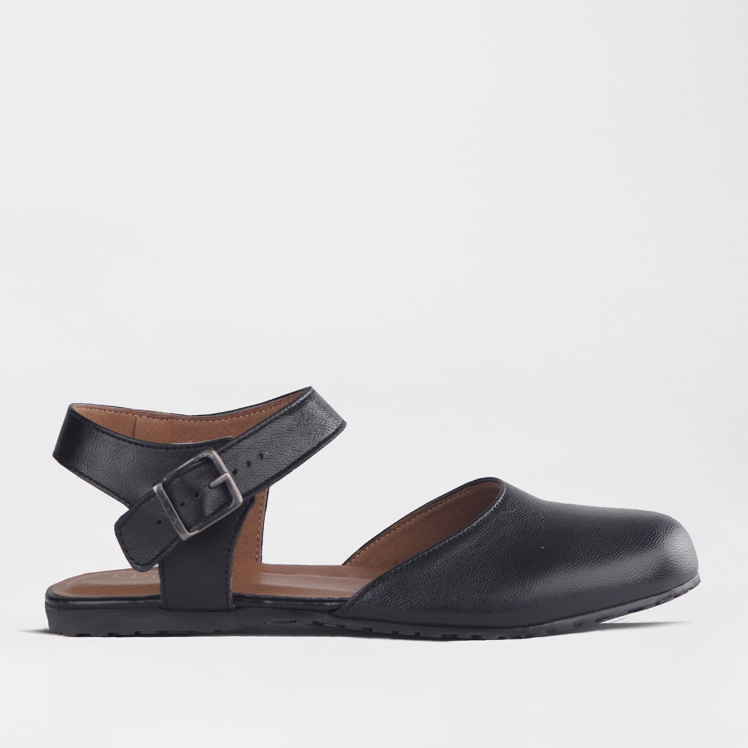 Factory Shop Sandals 4 / Black / 13108 Froggie Women&