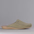 Factory Shop Shoes 3 / Olive / 12542 Slip-on Mule in Olive - 12542