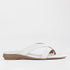 Factory Shop Shoes 3 / White / 12939 Froggie Women&