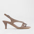 Factory Shop Shoes 4 / Stone / 12927 Froggie Women&