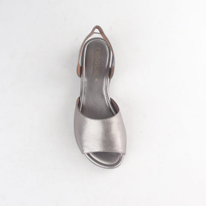 Factory Shop Shoes Flat Backstrap Sandal