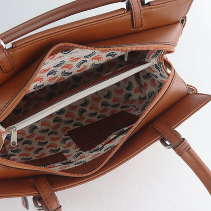 Froggie Shoes Bag non / Tan / 202-965 Bella Bianca Shoulder Bag