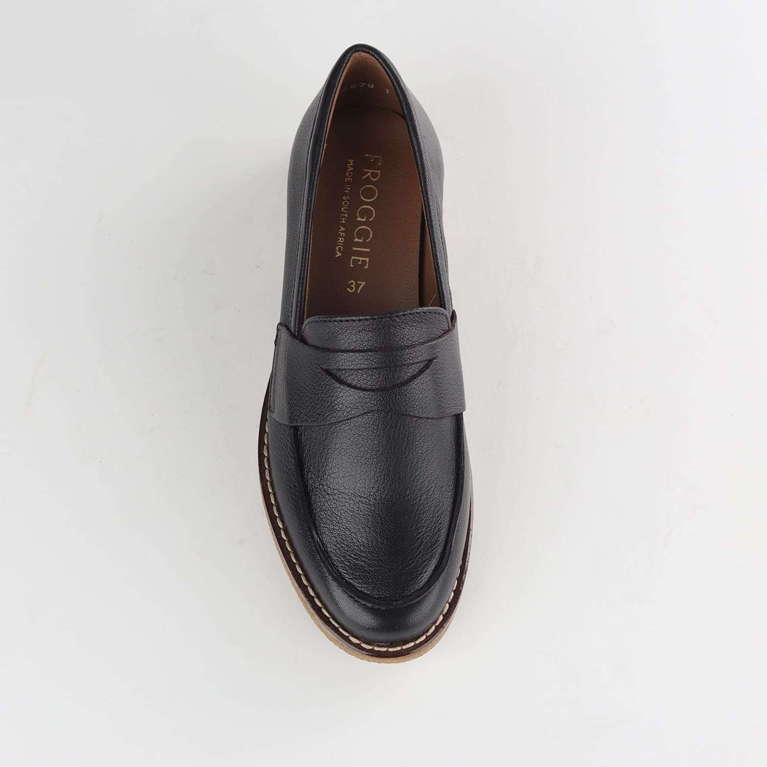 Froggie Shoes Loafers Penny Loafer Shoe