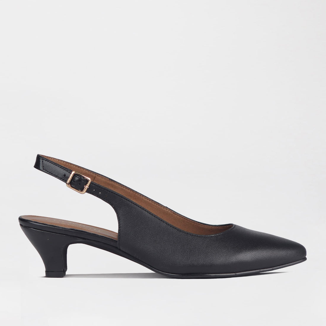 Froggie Shoes Pump 3 / Black / 13117 Froggie Women&