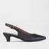 Froggie Shoes Pump 3 / Black / 13117 Froggie Women&