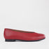 Froggie Shoes Pumps 3 / cherry / 13004 High V-cut pump