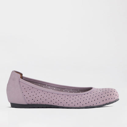 Froggie Shoes Pumps 3 / Lilac / 13094 Froggie Women&