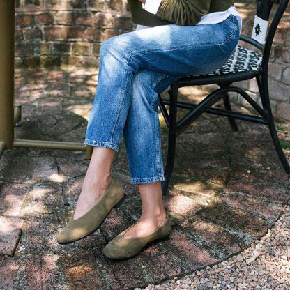 Froggie Shoes Pumps Flat Pump Shoe