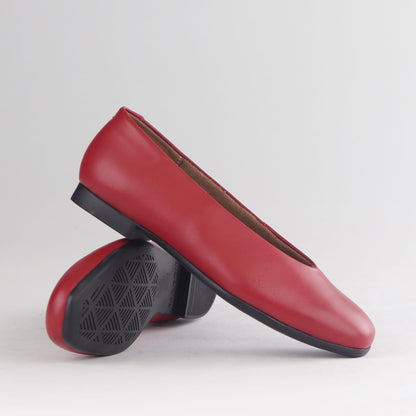 Froggie Shoes Pumps High V-cut pump