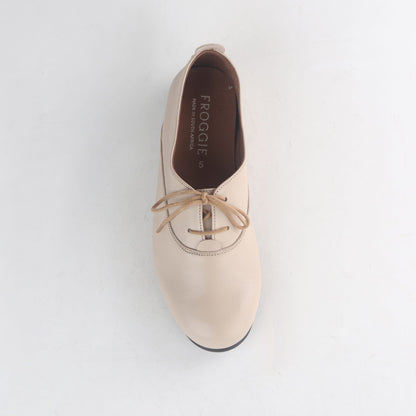 Froggie Shoes Pumps Oxford derby lace-up loafer