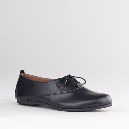 Froggie Shoes Pumps Oxford derby lace-up loafer