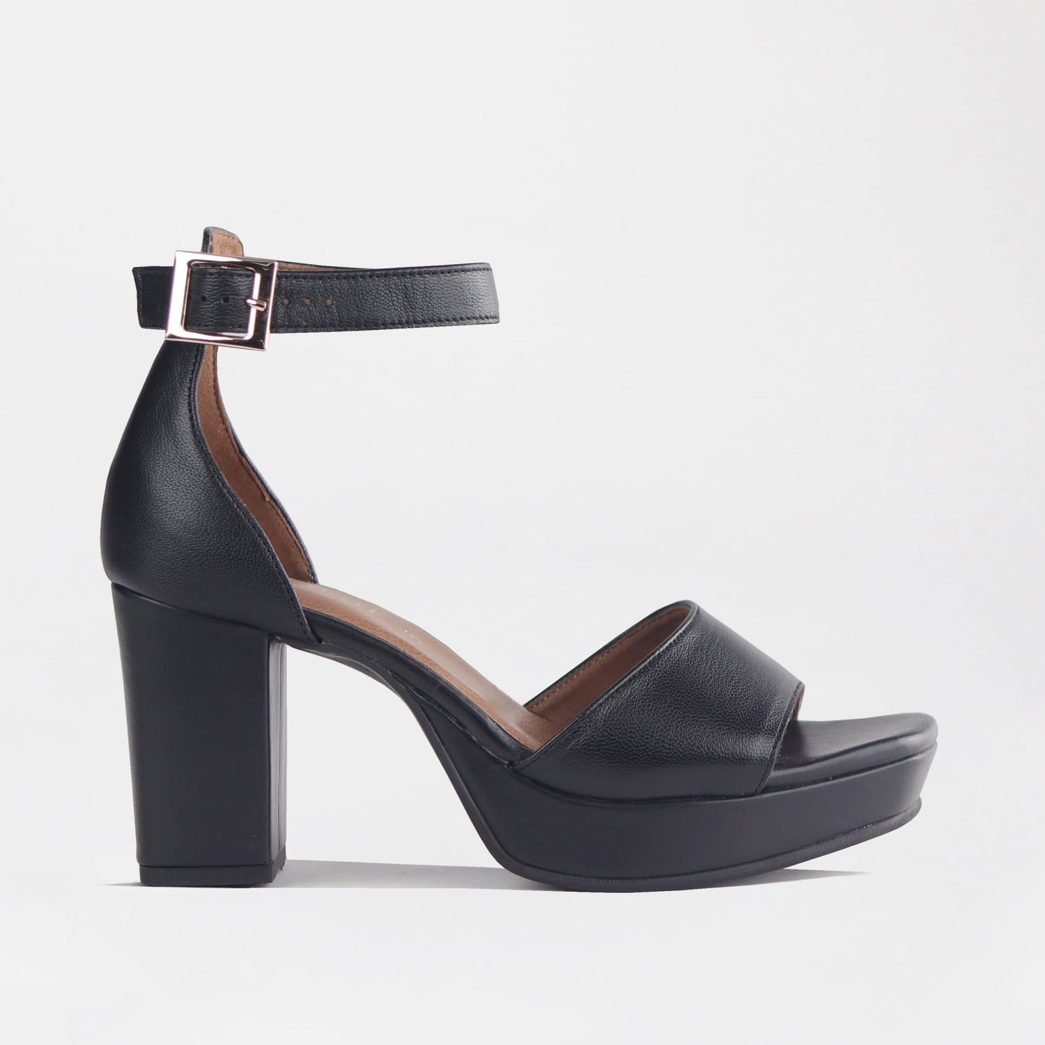 Froggie Shoes Sandals 3 / Black / 13061 Froggie Women&