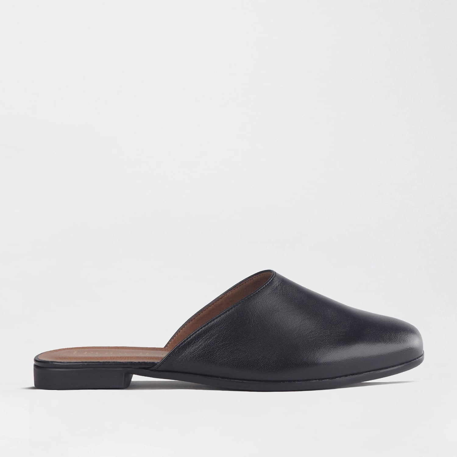 Froggie Shoes Sandals 3 / Black / 13112 Closed Toe Mule