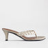 Froggie Shoes Sandals 3 / Gold Metallic / 12969 Plaited Sandal