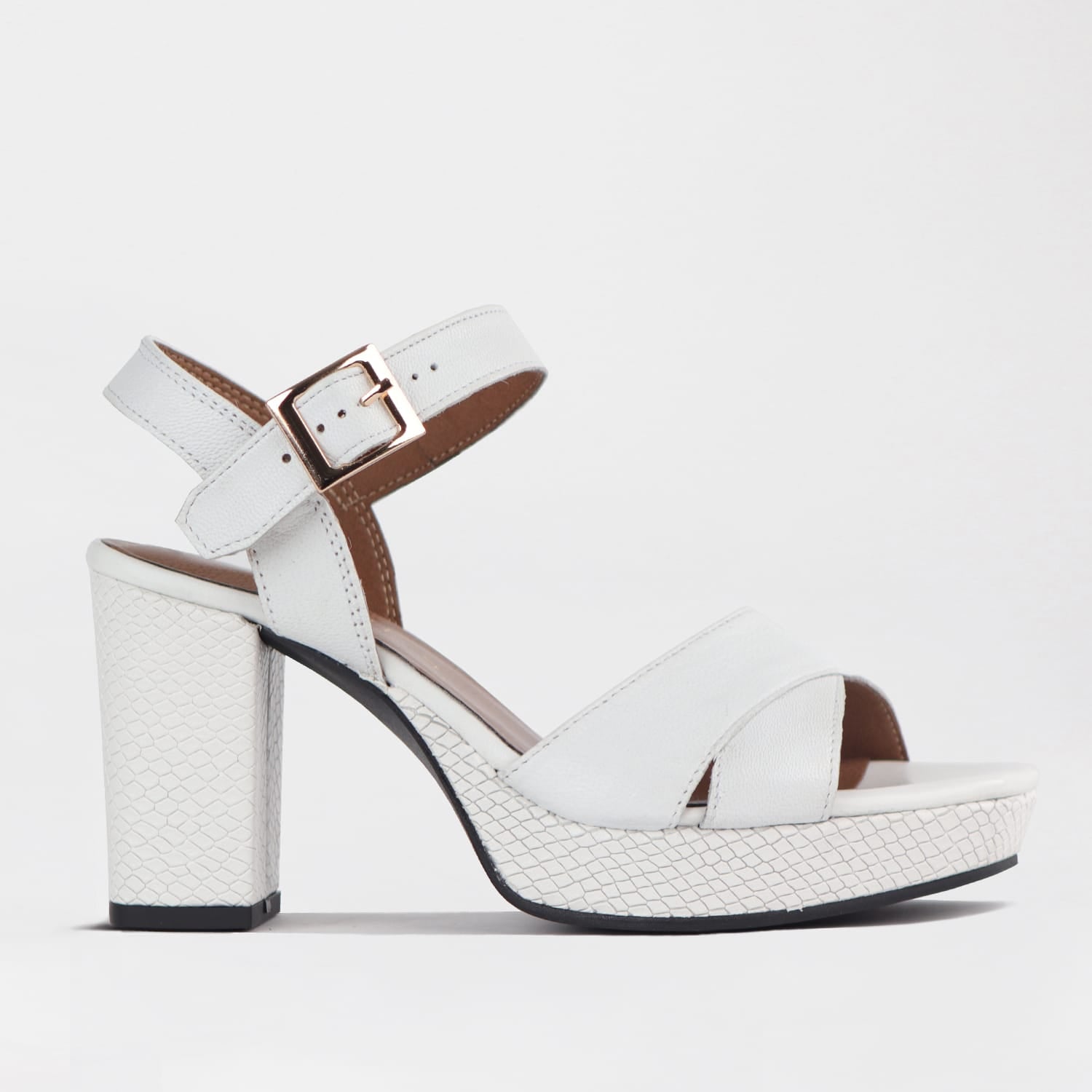 Froggie Shoes Sandals 3 / White Multi / 12676 Froggie Women&