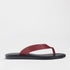 Froggie Shoes Sandals 4 / cherry / 13111 Slip Slop Sandal