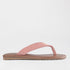Froggie Shoes Sandals 4 / Pink / 13156 Slip Slop Sandal