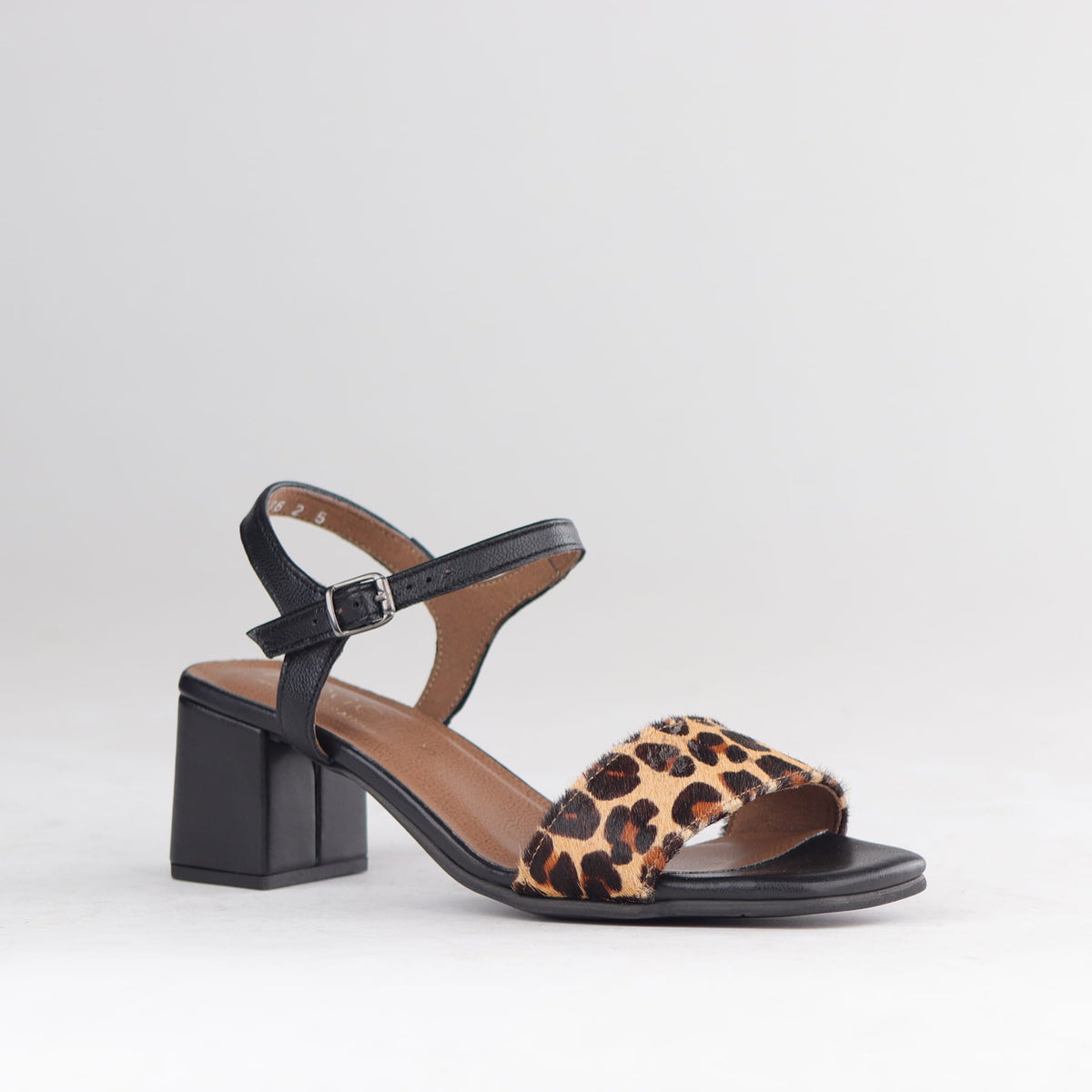 Froggie Shoes Sandals Block Heel Mule Sandal