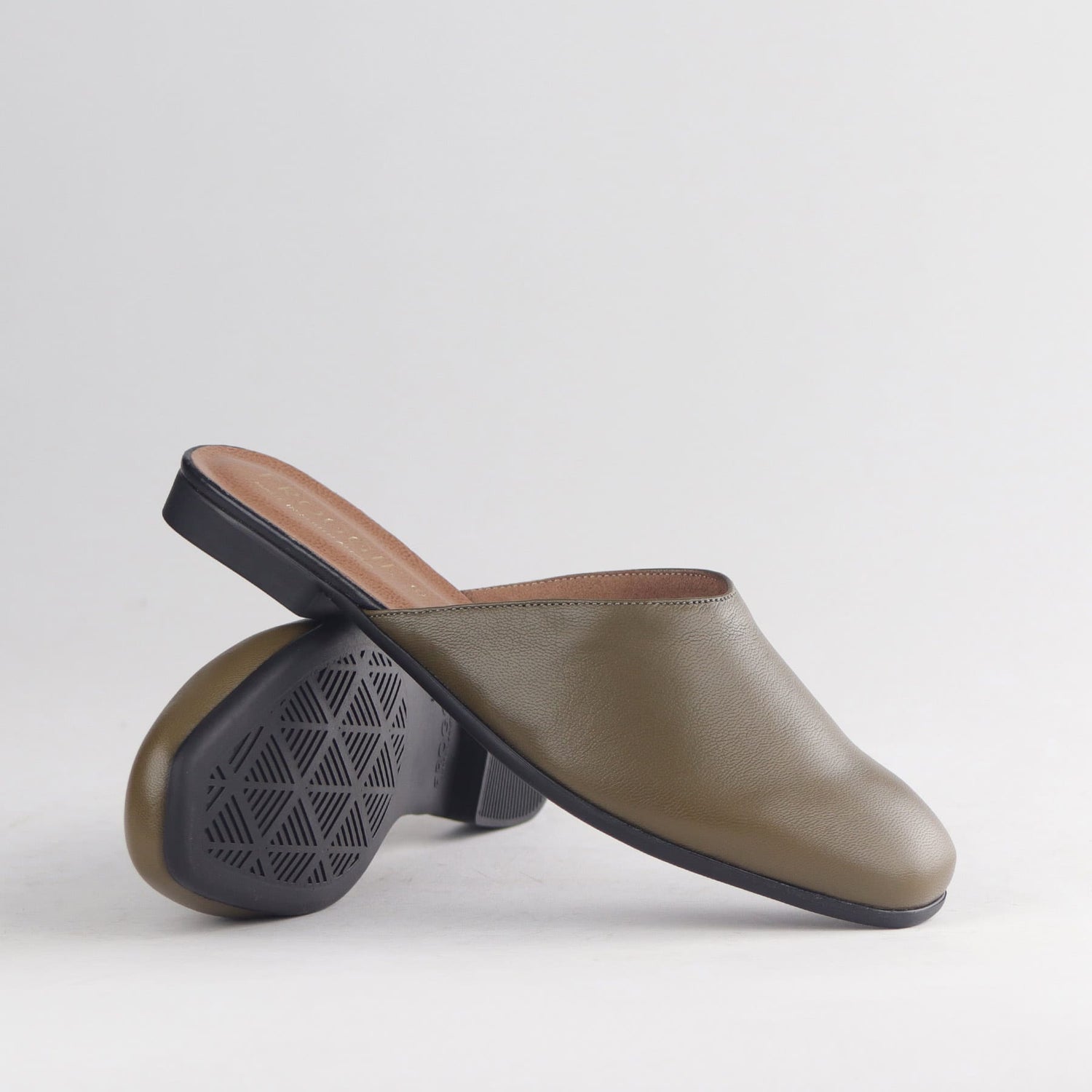 Froggie Shoes Sandals Closed Toe Mule