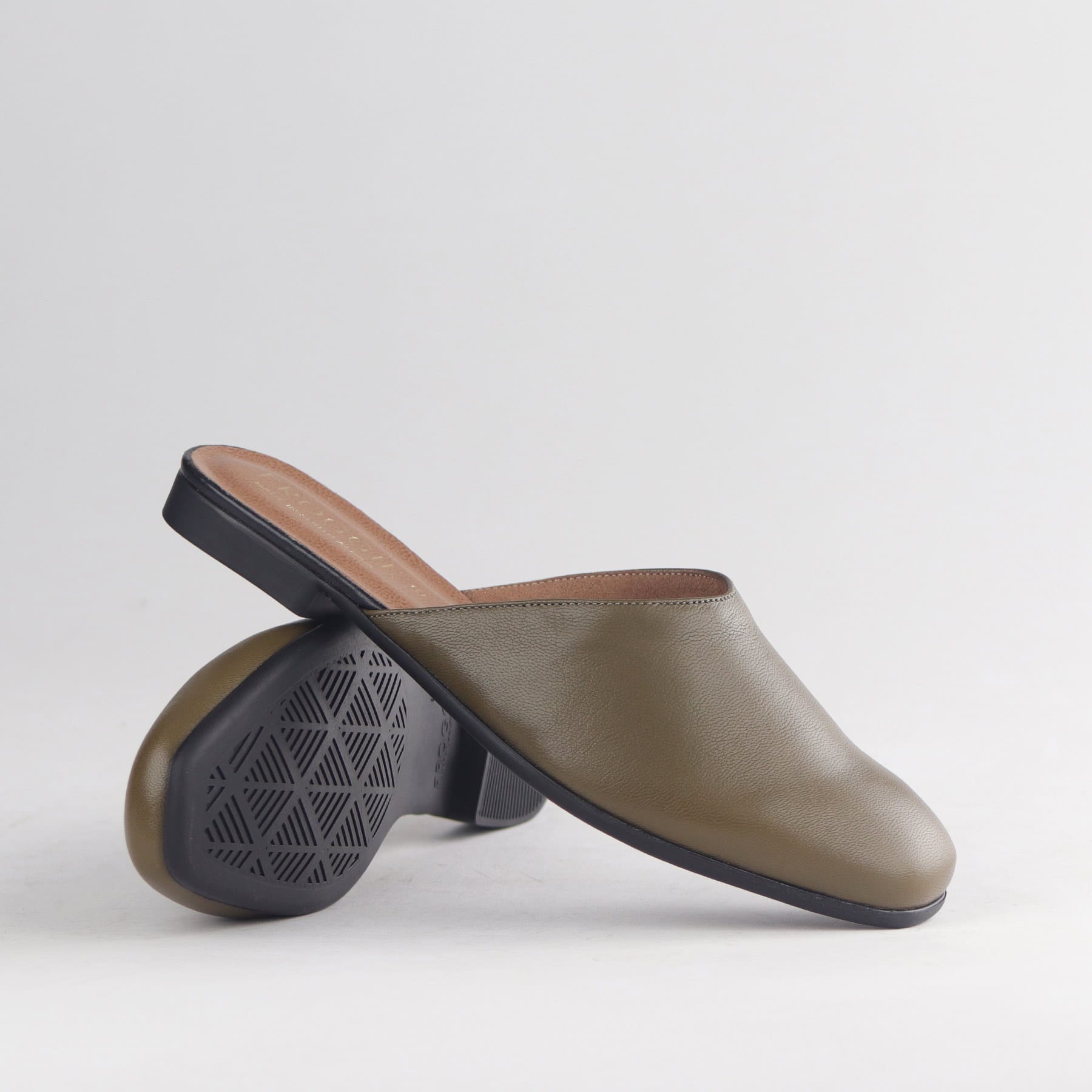 Froggie Shoes Sandals Closed Toe Mule