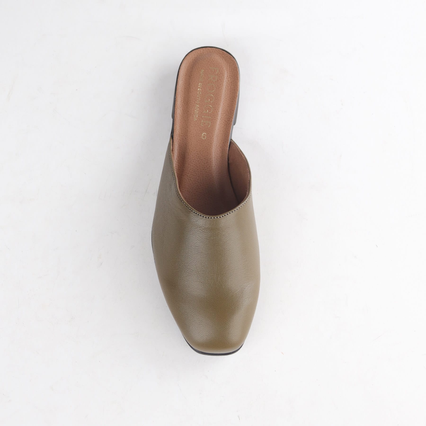 Froggie Shoes Sandals Closed Toe Mule