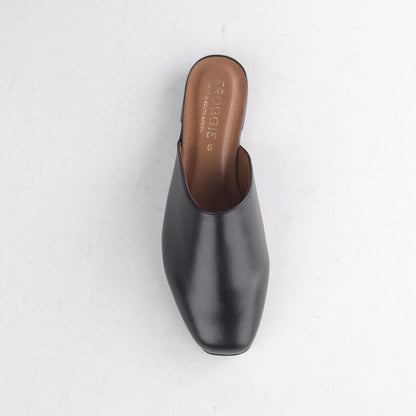Froggie Shoes Sandals Closed Toe Mule