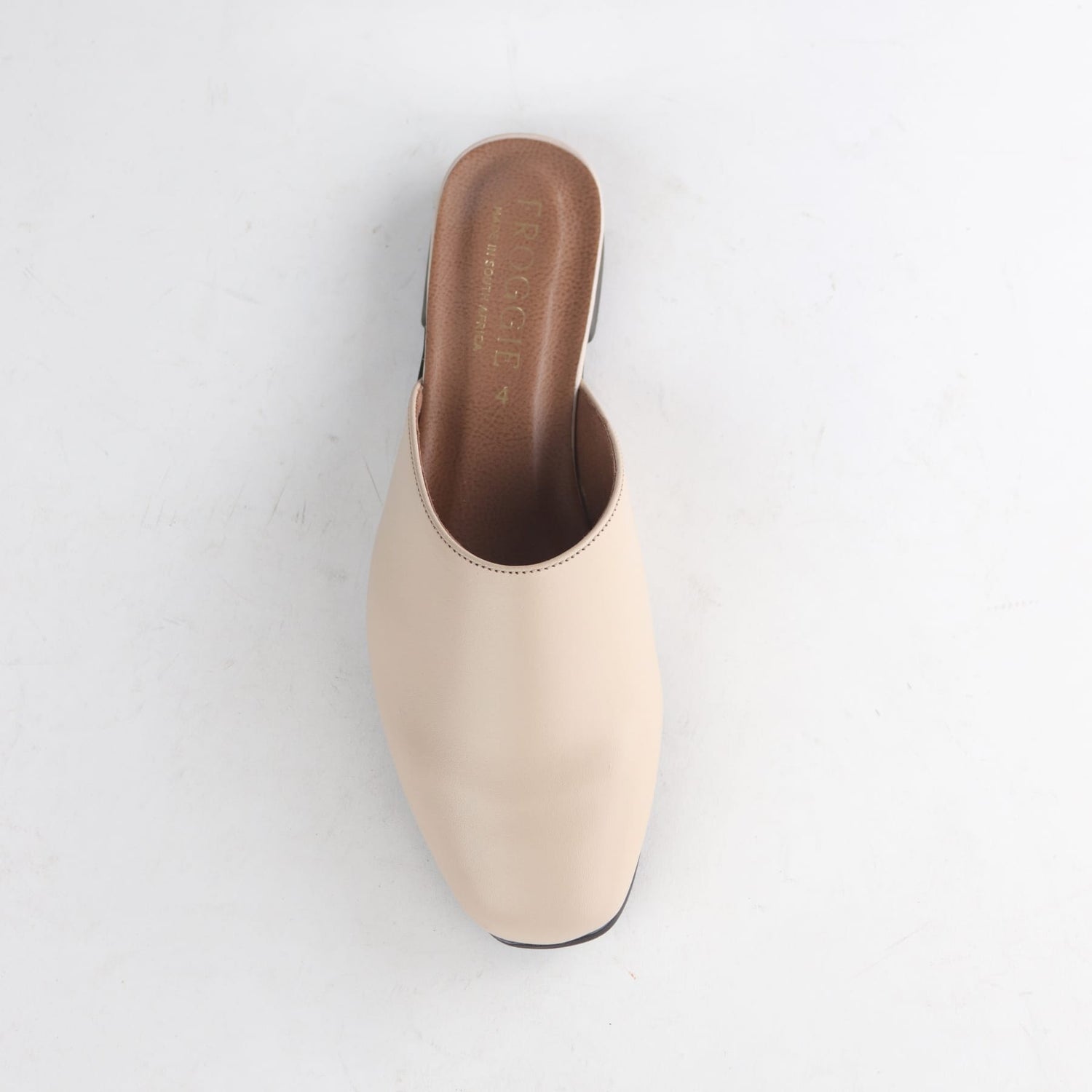 Froggie Shoes Sandals Closed Toe Mule