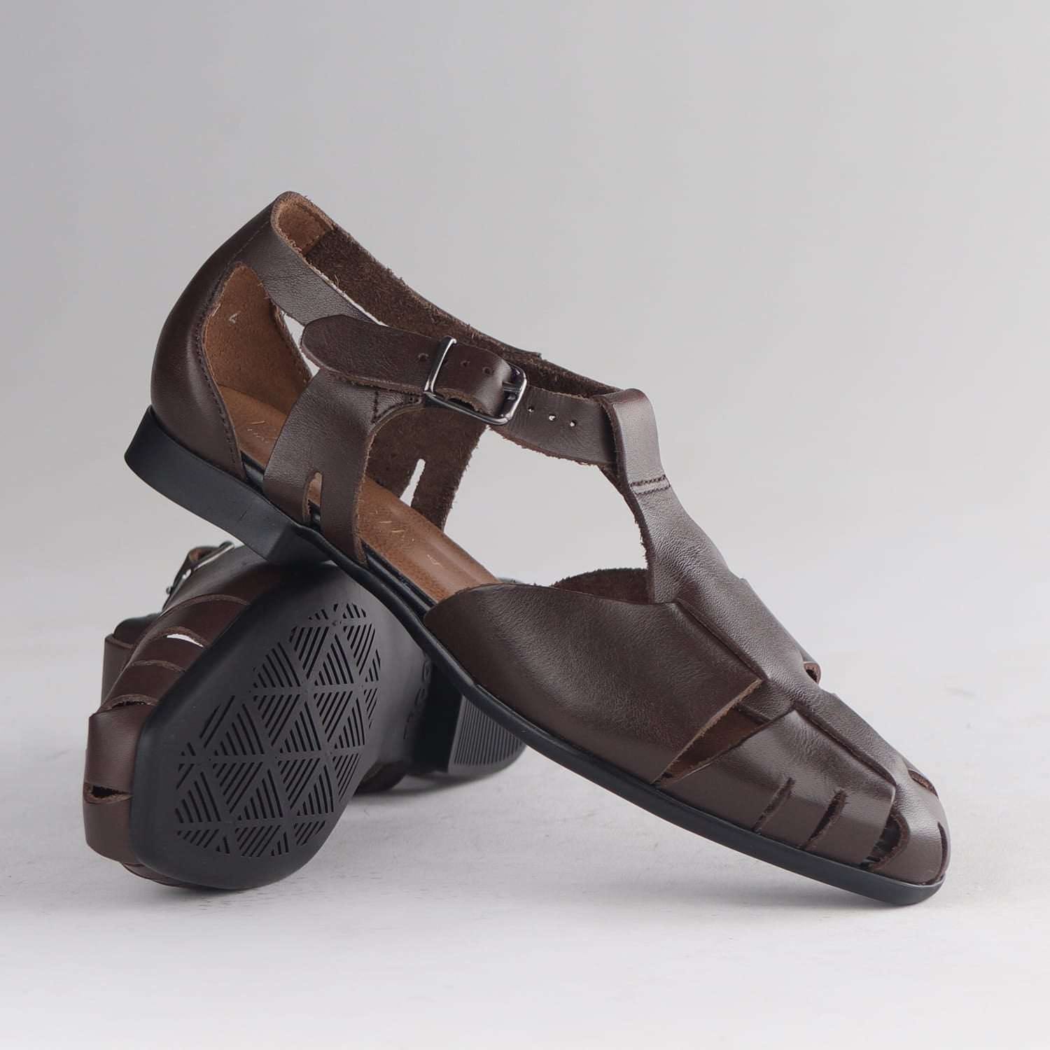 Froggie Shoes Sandals Flat Fisherman Sandal