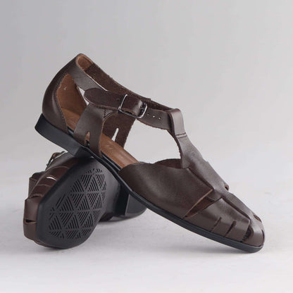 Froggie Shoes Sandals Flat Fisherman Sandal