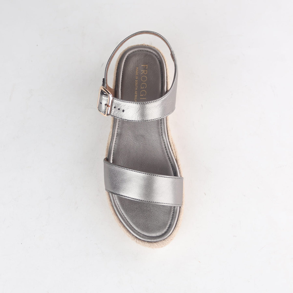 Froggie Shoes Sandals Flatform Espadrille Sandal