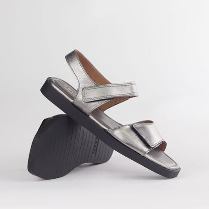 Froggie Shoes Sandals Flatform Velcro Sandal