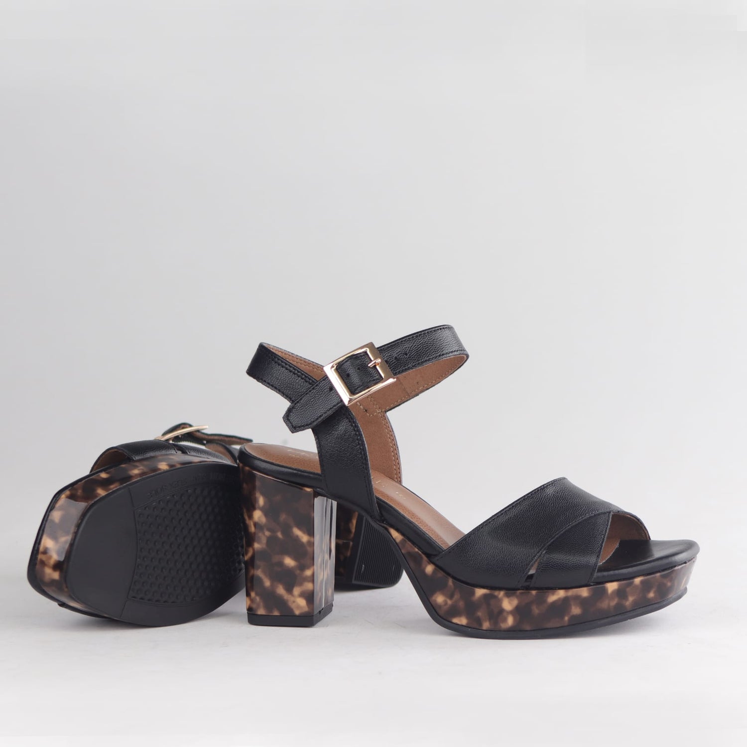 Froggie Shoes Sandals High Heel Platform Sandal