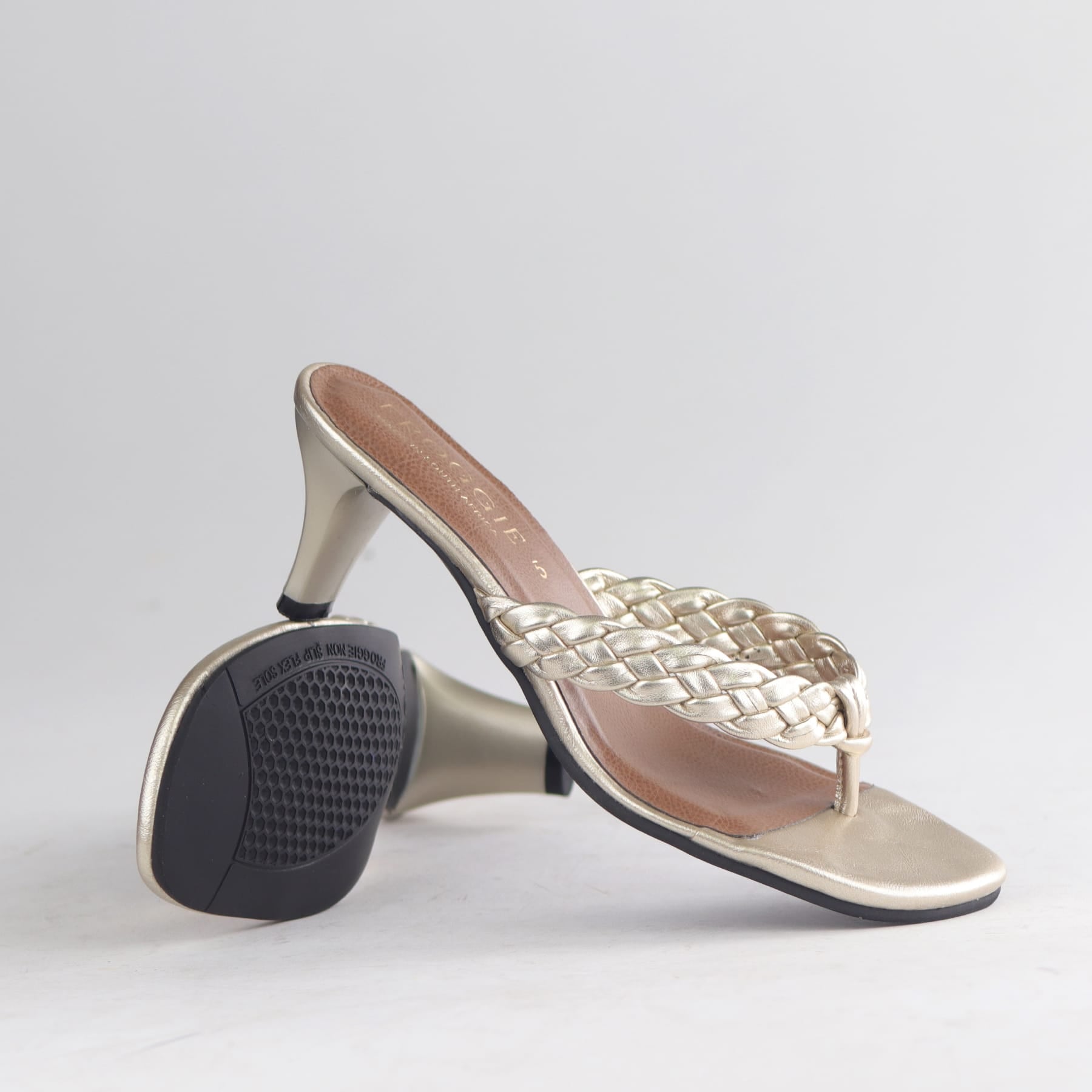 Froggie Shoes Sandals Plaited Sandal