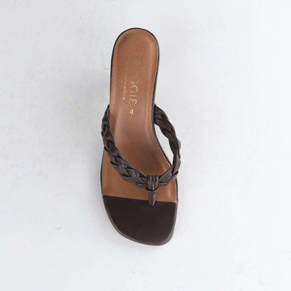 Froggie Shoes Sandals Plaited  thong Sandal