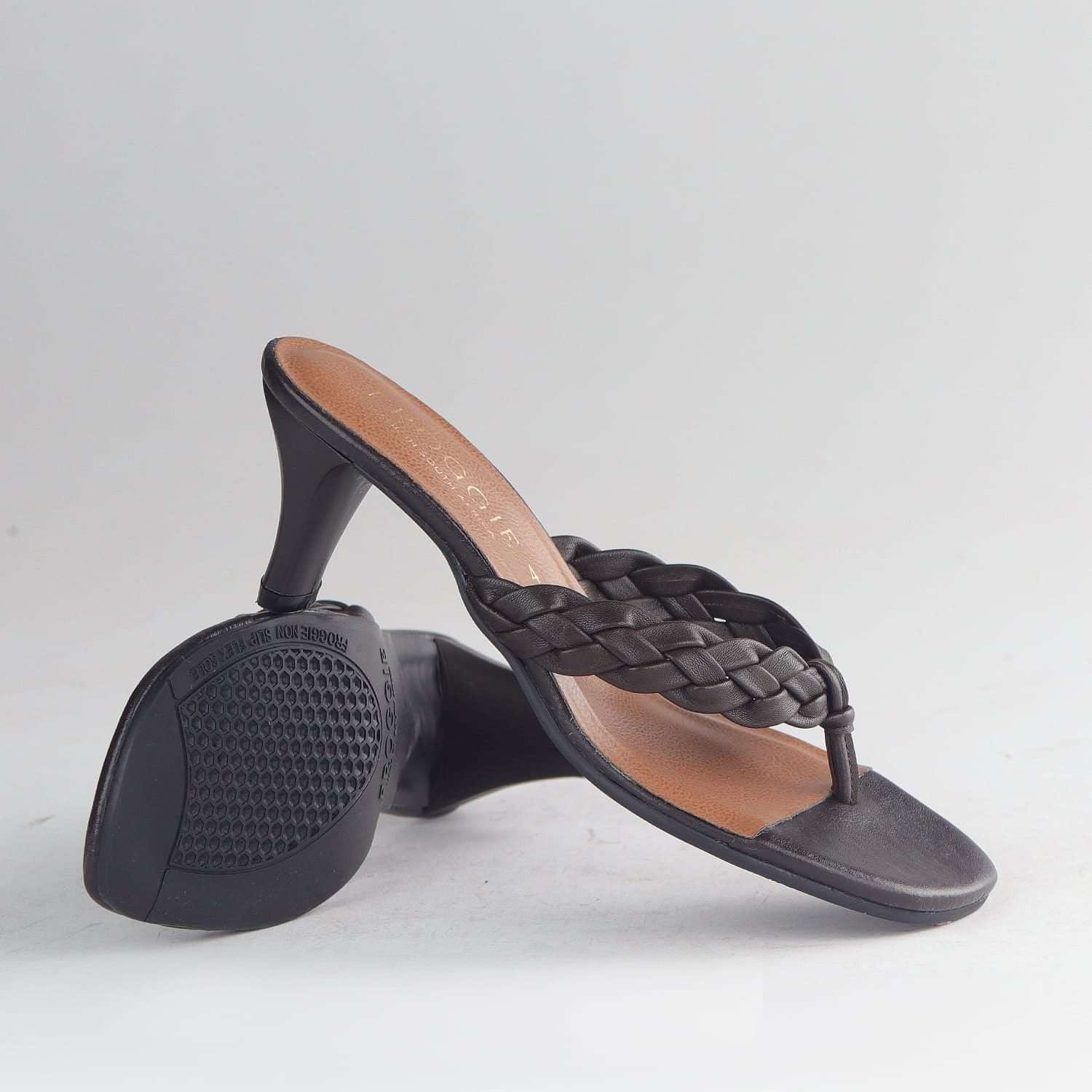 Froggie Shoes Sandals Plaited  thong Sandal