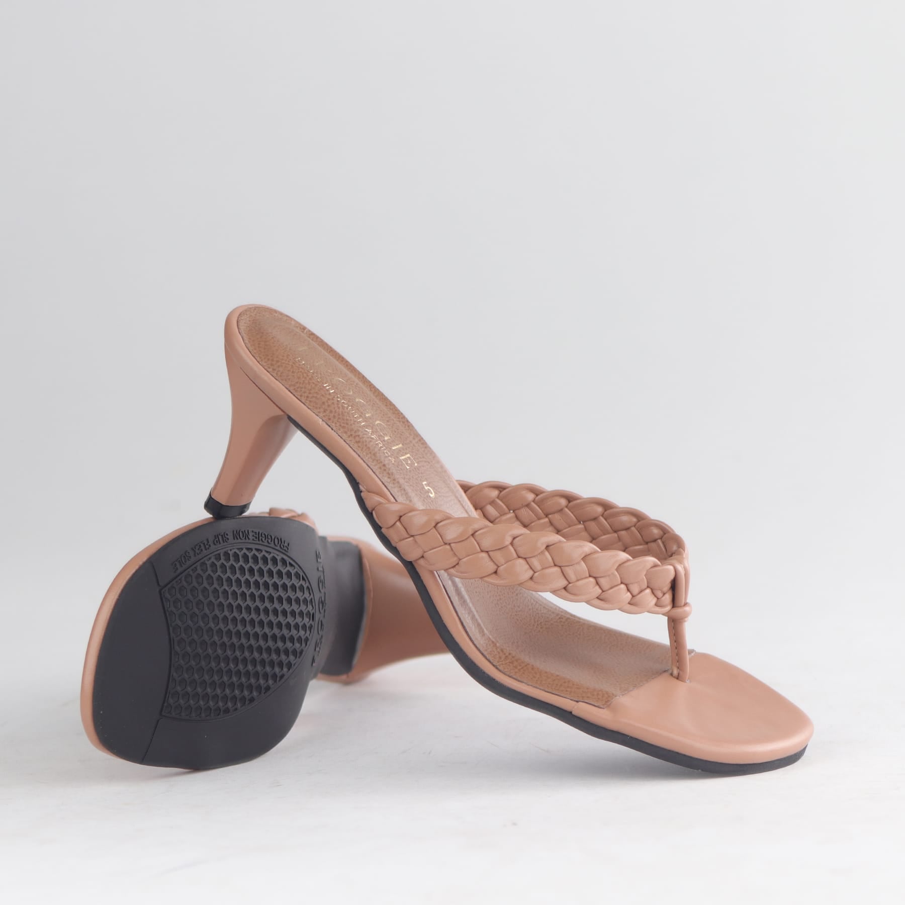 Froggie Shoes Sandals Plaited thong Sandal