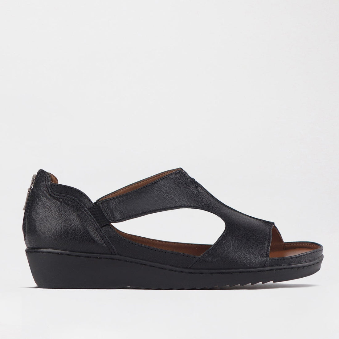 Froggie Shoes Shoes 3 / Black / 12707 Froggie Women&
