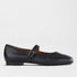 Froggie Shoes Shoes 3 / Black / 12732 Mary Jane Bar Pump in Black - 12732